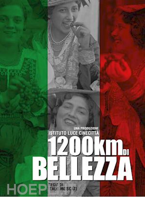 italo moscati - 1200 km di bellezza