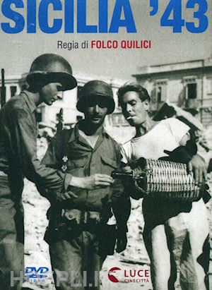 folco quilici - sicilia '43