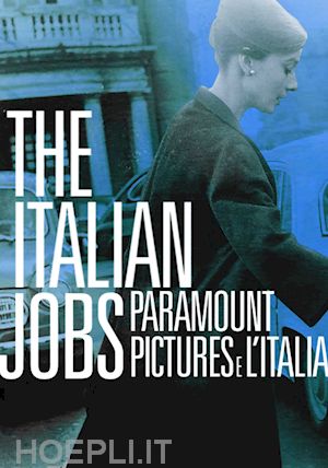 marco spagnoli - italian jobs (the) - paramount pictures e italia (dvd+libro)