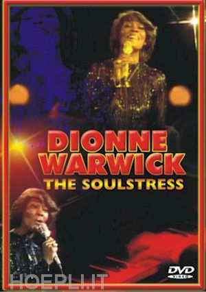  - dionne warwick - the soulstress