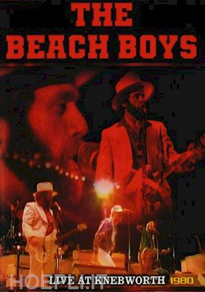  - beach boys (the) - live at knebworth 1980