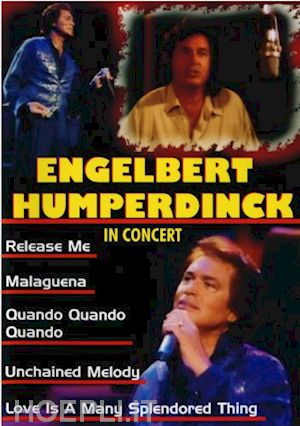  - engelbert humperdinck - in concert