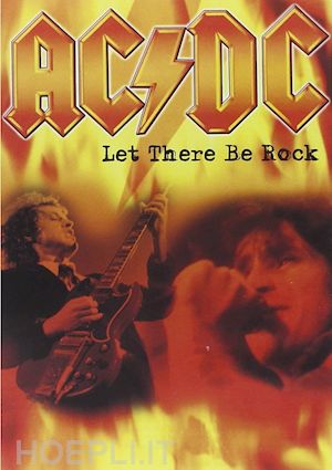  - ac/dc  - let there be rock