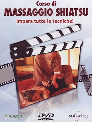 aa.vv. - corso di massaggio shiatsu