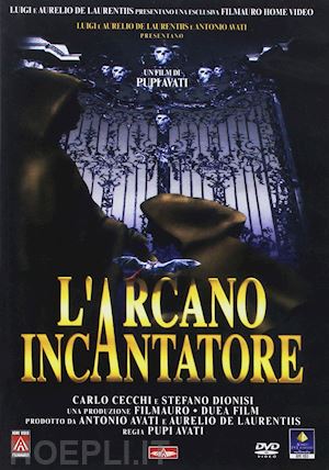 pupi avati - arcano incantatore (l')