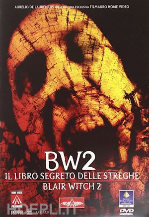 joe berlinger - blair witch project 2 - il libro segreto delle streghe