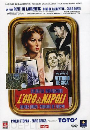 vittorio de sica - oro di napoli (l')