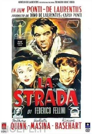 federico fellini - strada (la)