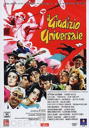 vittorio de sica - giudizio universale (il)