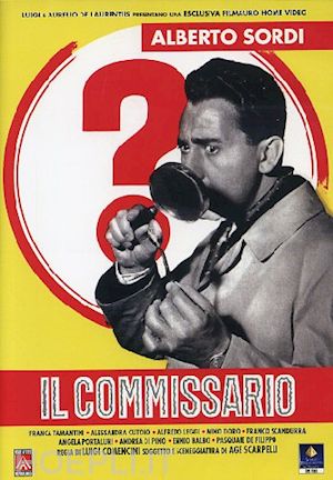 luigi comencini - commissario (il)