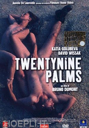 bruno dumont - twentynine palms