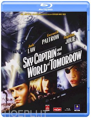 kerry conran - sky captain and the world of tomorrow