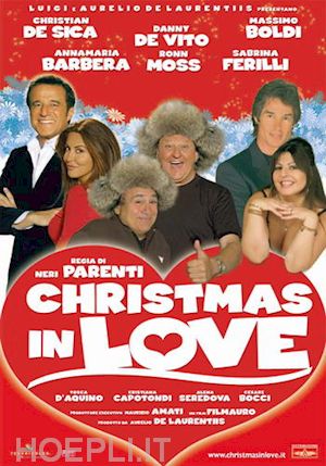 neri parenti - christmas in love