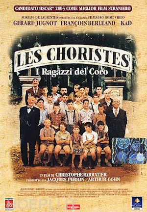 christophe barratier - choristes (les) - i ragazzi del coro