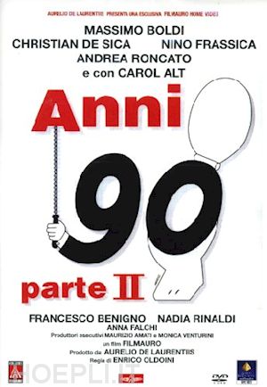 enrico oldoini - anni 90 - parte ii