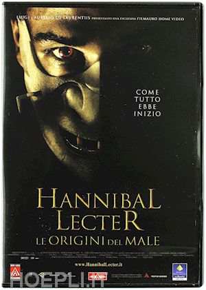 peter webber - hannibal lecter - le origini del male