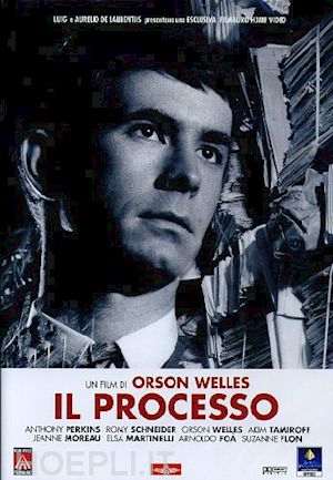 orson welles - processo (il)