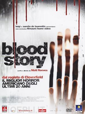 matt reeves - blood story