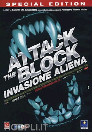 joe cornish - attack the block - invasione aliena