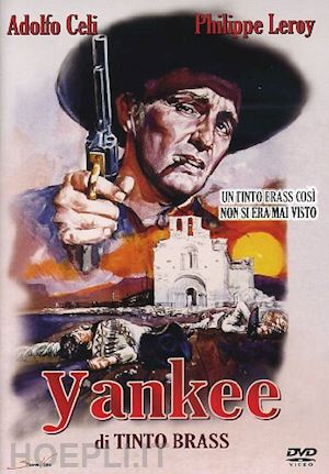 tinto brass - yankee