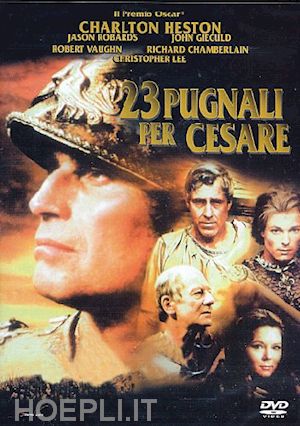 stuart burge - 23 pugnali per cesare