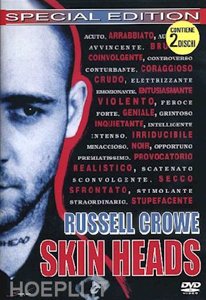 geoffrey wright - skin heads (se) (2 dvd)