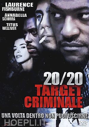 laurence fishburne - 20/20 - target criminale