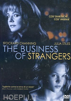 patrick stettner - business of strangers (the)