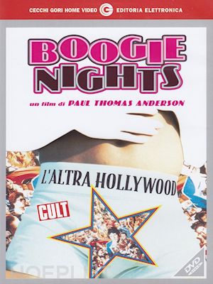 paul thomas anderson - boogie nights