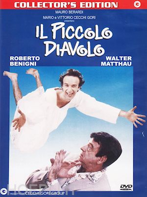 roberto benigni - piccolo diavolo (il) (ce) (2 dvd)