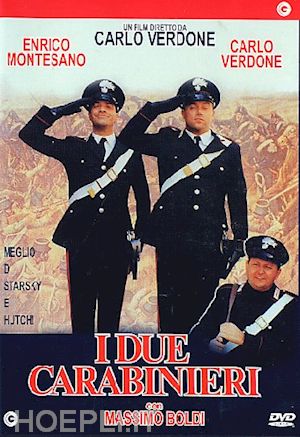 carlo verdone - due carabinieri (i)