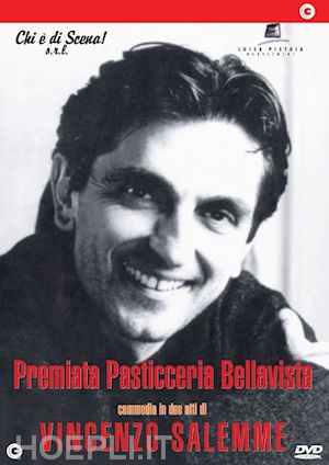 vincenzo salemme - premiata pasticceria bellavista