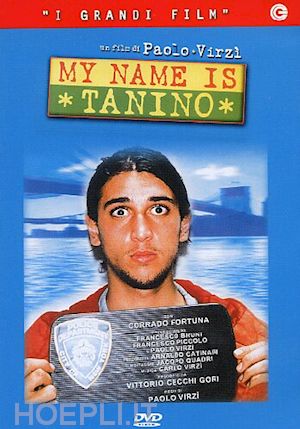 paolo virzi' - my name is tanino