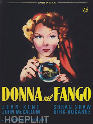 anthony asquith - donna nel fango