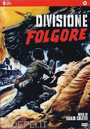 duilio coletti - divisione folgore