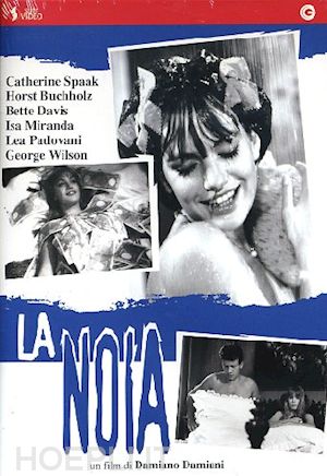 damiano damiani - noia (la) (1963)