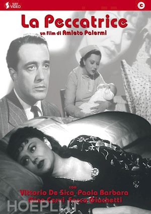 amleto palermi - peccatrice (la) (1940)