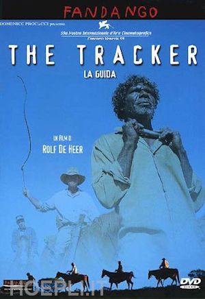 rolf de heer - tracker (the)