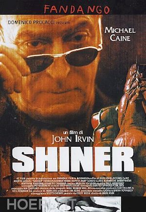 john irvin - shiner