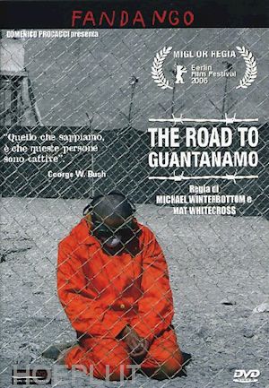 mat whitecross;michael winterbottom - road to guantanamo (the)