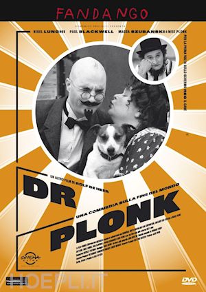 rolf de heer - dr. plonk