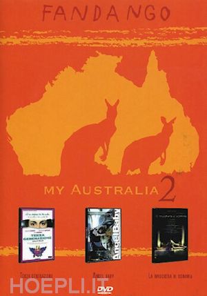 samantha lang;michael rymer;kate woods - my australia #02 (3 dvd)