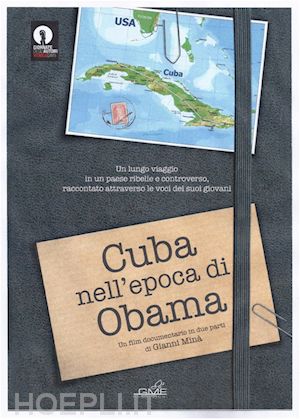 - cuba nell'epoca di obama (2 dvd)