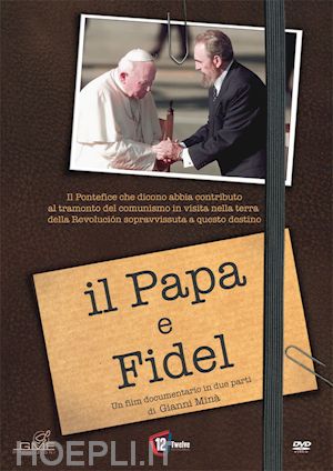  - papa e fidel (il) (2 dvd)