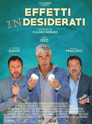 claudio insegno - effetti indesiderati