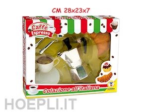  - teorema: grande chef - caffe' espresso all'italiana con moka