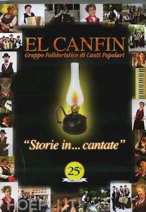  - el canfin - storie in...cantate