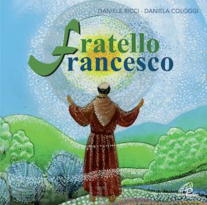 ricci daniele; cologgi daniela - fratello francesco. cd audio. spettacolo musicale