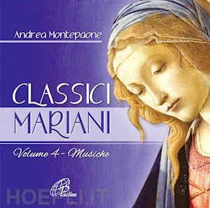 montepaone andrea - classici mariani. musiche della tradizione popolare mariana. vol. 4