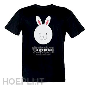  - tokyo ghoul: dynit - rabbit (t-shirt unisex tg. l)